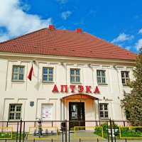 Центральная аптека. :: Vladimir Semenchukov Центральная аптека. :: Vladimir Semenchukov