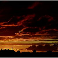 закат.. :: Aleksandr Gal