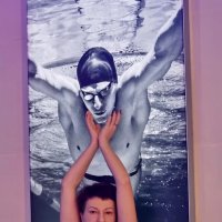 В бассейне :: Лана 