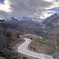 Andorra La Vella: Rundreise in Spanien,"The Natural World" (Мир Природы) :: "The Natural World" Александер