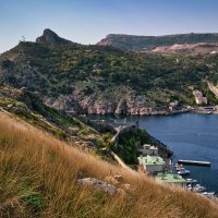 Крымские зарисовки :: Александр Гапоненко