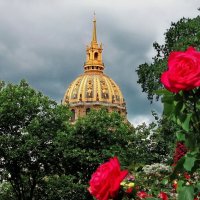 Париж. Собор Инвалидов. :: Николай Рубцов