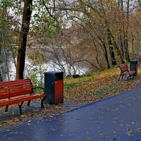 Кузьминский парк :: Игорь Белоногов Кузьминский парк :: Игорь Белоногов