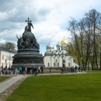 Великий Новгород. :: Yuri Chudnovetz