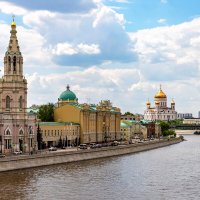 Софийская набережная :: Александр 