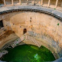 Вторые запасы воды в форте Гвалиор :: Георгий А Вторые запасы воды в форте Гвалиор :: Георгий А