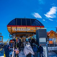 на вершине :: Дмитрий Лупандин