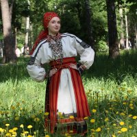 КРАСА И СИЛА... :: mveselnickij 