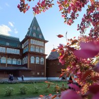 Коломенское :: Галина R...