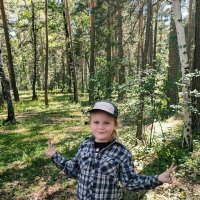 Турист :: Георгиевич 