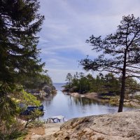 Ладога :: Ольга Cоломатина