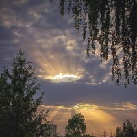 Утром сегодня в Брянске :: Sergei Vikulov