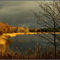 День заканчивется. :: Aleksandr Gal День заканчивется. :: Aleksandr Gal