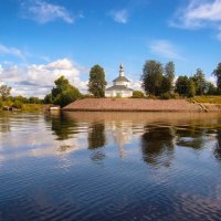 По Волге по реке :: Александр Ковальчук