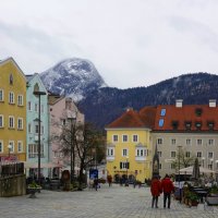 Куфстайн, Австрия :: Галина 