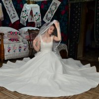 А как Вам платье ? :: александр донченко