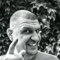 Джин лампы :: Юрий Лев