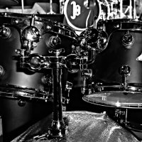 Что может быть проще барабана? :: Игорь Викторов