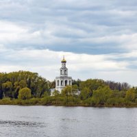 Великий Новгород. :: Yuri Chudnovetz