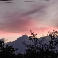 Майский закат :: Татьяна Пальчикова Майский закат :: Татьяна Пальчикова