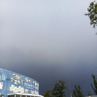 Перед ливнем :: Татьяна Пальчикова Перед ливнем :: Татьяна Пальчикова