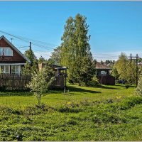 Одноэтажная Россия :: Aquarius - Сергей