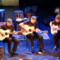 Трио :: Андрей Зайцев Трио :: Андрей Зайцев