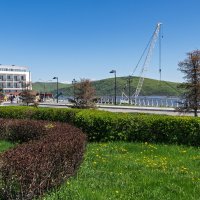 На набережной. :: Виктор Иванович Чернюк На набережной. :: Виктор Иванович Чернюк