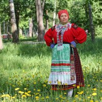 КРАСА И СИЛА :: mveselnickij 