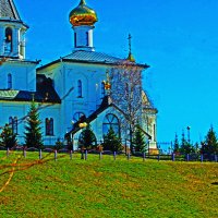 Май...Помолиться Господу нашему :: Владимир 