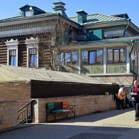 Иркутск. 130й квартал :: Татьяна Лютаева