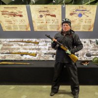 Суровый вело-партизан :: Сергей Цветков