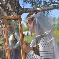 свет мой зеркальце скажи... )) :: Владимир Хиль