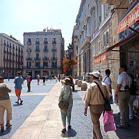 Барселона. :: Владимир Драгунский Барселона. :: Владимир Драгунский