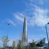 Лахта-ценгр. :: Ольга 