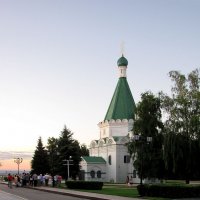 Михайло-Архангельский собор :: Александр Ильчевский Михайло-Архангельский собор :: Александр Ильчевский