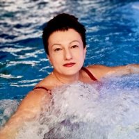 В бассейне :: Лана 