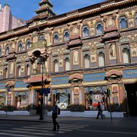 Чайный дом :: Лютый Дровосек