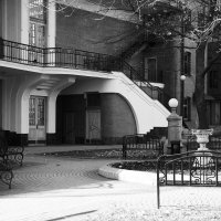 Сад "Эрмитаж" :: Руслан 