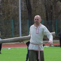 кто на  новенького :: Владимир иванов