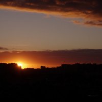 Ранний час :: Сергей Швечков