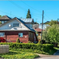 Одноэтажная Россия :: Aquarius - Сергей