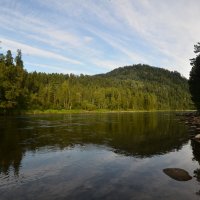 Алтай.Река Бия :: Рудаков Сергей 