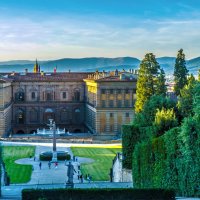 Сады Боболи /Giardino di Boboli :: Наталья Rosenwasser