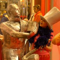 Ах! ..прелестно, Вы просто Гений..! :: Андрей Петренко