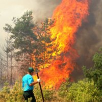 Природный пожар :: Андрей Л. В.