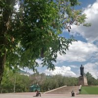 Караганда :: Андрей Хлопонин