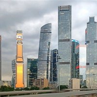 С третьего кольца :: Татьяна Тюменка