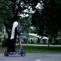 Лето в Москве :: Тамара Вебер