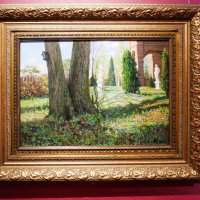 НЕЗАБУДКИ_2017 :: Сергей Янович Микк